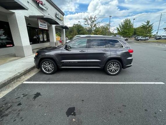JEEP GRAND CHEROKEE 2018 1C4RJFJT6JC508487 image